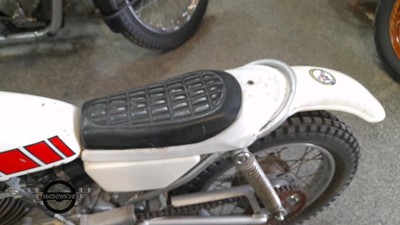 Lot 566 - 1980 YAMAHA TY80