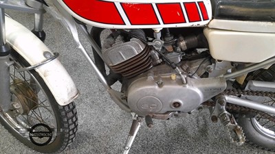 Lot 566 - 1980 YAMAHA TY80