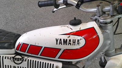 Lot 566 - 1980 YAMAHA TY80