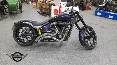 Lot 630 - 2002 YAMAHA XV 1700