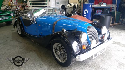 Lot 402 - 1982 MORGAN 4/4