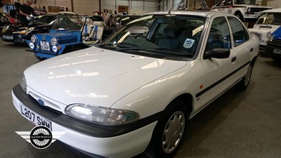 Lot 397 - 1993 FORD MONDEO LX