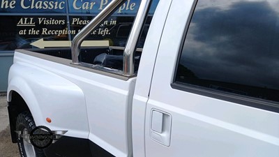 Lot 444 - 2003 FORD F350 SUPER DUTY