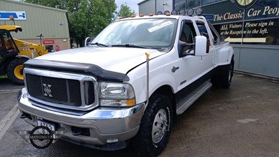 Lot 444 - 2003 FORD F350 SUPER DUTY