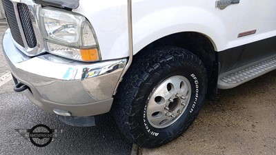 Lot 444 - 2003 FORD F350 SUPER DUTY