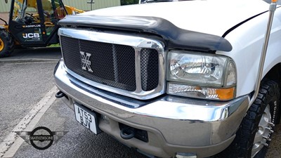 Lot 444 - 2003 FORD F350 SUPER DUTY