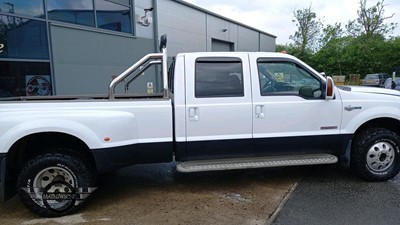 Lot 444 - 2003 FORD F350 SUPER DUTY