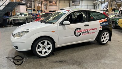 Lot 562 - 2001 FORD FOCUS ZETEC