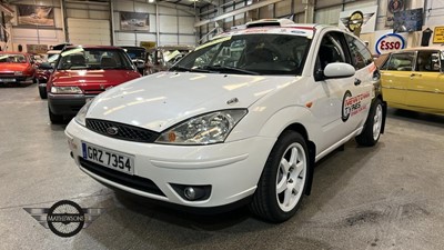 Lot 562 - 2001 FORD FOCUS ZETEC