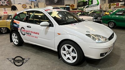 Lot 562 - 2001 FORD FOCUS ZETEC