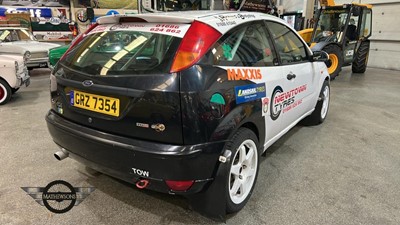 Lot 562 - 2001 FORD FOCUS ZETEC