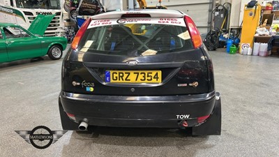 Lot 562 - 2001 FORD FOCUS ZETEC