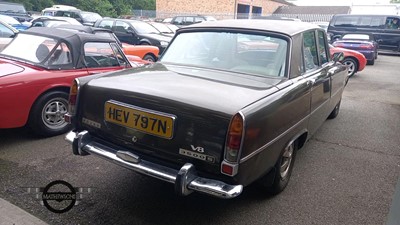 Lot 237 - 1974 ROVER 3500