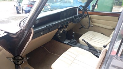 Lot 237 - 1974 ROVER 3500