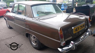 Lot 237 - 1974 ROVER 3500