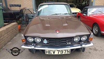 Lot 237 - 1974 ROVER 3500