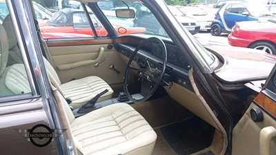 Lot 237 - 1974 ROVER 3500