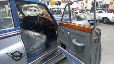 Lot 728 - 1961 ROLLS ROYCE S2