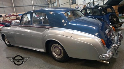 Lot 728 - 1961 ROLLS ROYCE S2