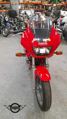 Lot 74 - 1996 YAMAHA DIVERSION