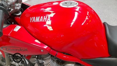 Lot 74 - 1996 YAMAHA DIVERSION