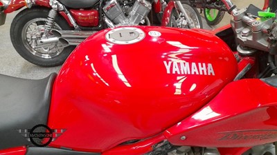 Lot 74 - 1996 YAMAHA DIVERSION