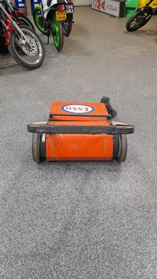 Lot 299 - ESSO FORECOURT SWEEPER ( HACO-FLIPPER )