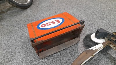 Lot 299 - ESSO FORECOURT SWEEPER ( HACO-FLIPPER )