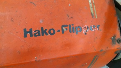 Lot 299 - ESSO FORECOURT SWEEPER ( HACO-FLIPPER )