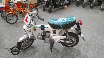 Lot 540 - 1976 HONDA ST70