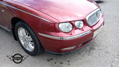 Lot 286 - 1999 ROVER 75 CLUB