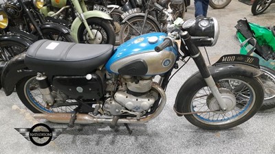 Lot 774 - 1956 AJS MOD 30