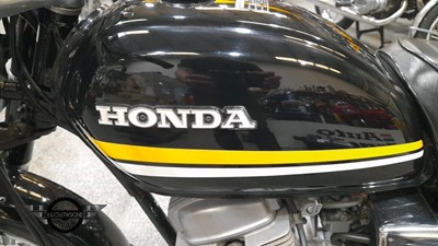 Lot 26 - 1979 HONDA CD 185T BENLEY