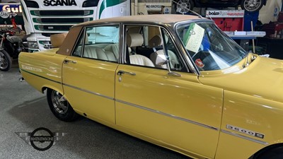 Lot 646 - 1976 ROVER 3500 P6