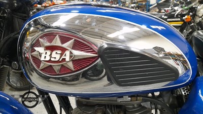 Lot 80 - 1969 BSA A50 ROYAL STAR