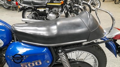 Lot 80 - 1969 BSA A50 ROYAL STAR