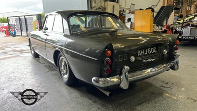 Lot 220 - 1965 BENTLEY S3 CONTINENTAL