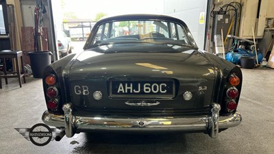 Lot 220 - 1965 BENTLEY S3 CONTINENTAL