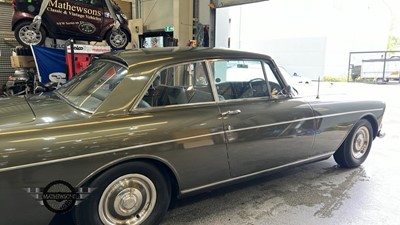 Lot 452 - 1965 BENTLEY S3 CONTINENTAL