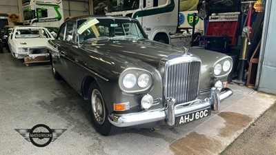 Lot 220 - 1965 BENTLEY S3 CONTINENTAL