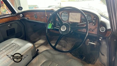 Lot 452 - 1965 BENTLEY S3 CONTINENTAL