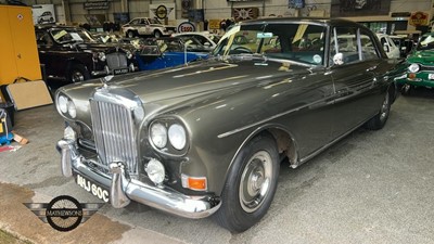 Lot 220 - 1965 BENTLEY S3 CONTINENTAL