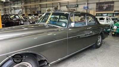 Lot 220 - 1965 BENTLEY S3 CONTINENTAL