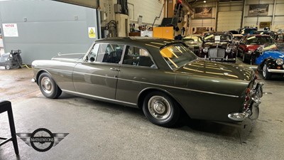 Lot 452 - 1965 BENTLEY S3 CONTINENTAL