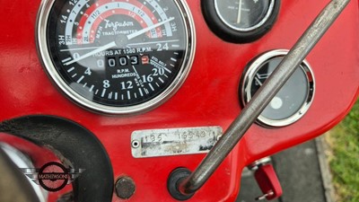 Lot 604 - 1970 MASSEY FERGUSON 135