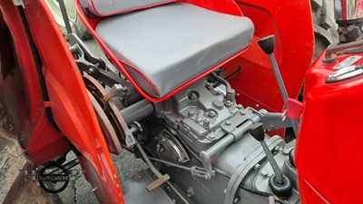 Lot 604 - 1970 MASSEY FERGUSON 135