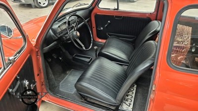 Lot 394 - 1969 FIAT 500L