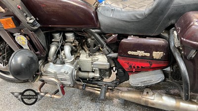 Lot 517 - 1981 HONDA GOLDWING GL 1100