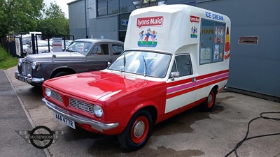 Lot 438 - 1977 AUSTIN 10 CWT 1300 VAN