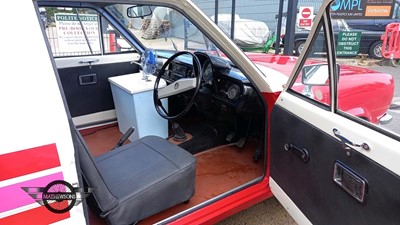 Lot 438 - 1977 AUSTIN 10 CWT 1300 VAN